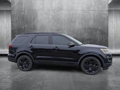 2019 Ford Explorer Sport