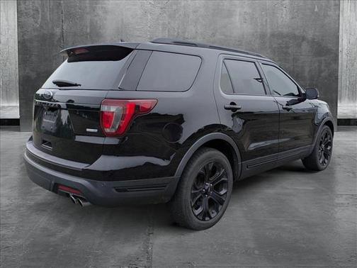 2019 Ford Explorer Sport