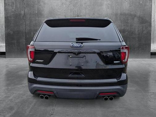 2019 Ford Explorer Sport