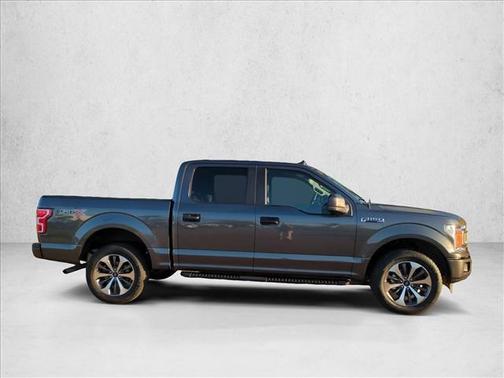 Magnetic Metallic 2020 Ford F-150 XL
