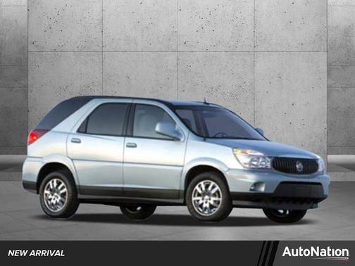 2006 Buick Rendezvous CX