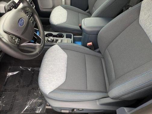 Velocity Blue 2026 Ford Maverick XLT