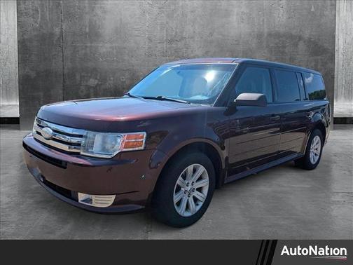 2012 Ford Flex SE