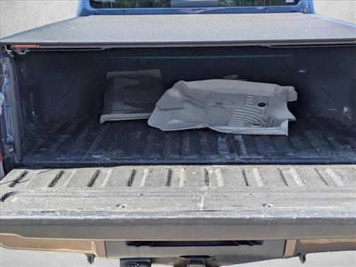 Blue Jeans Metallic 2015 Ford F-350 King Ranch