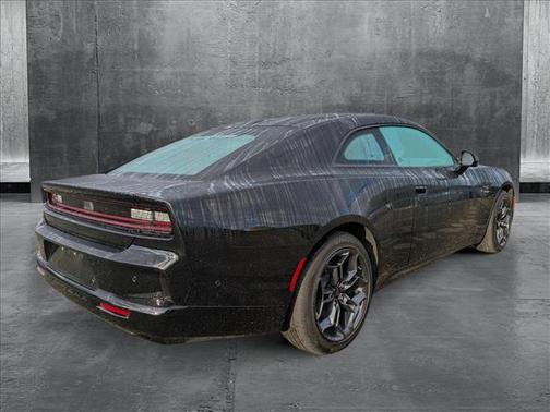 2025 Dodge Charger Daytona R/T