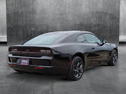 2025 Dodge Charger Daytona R/T