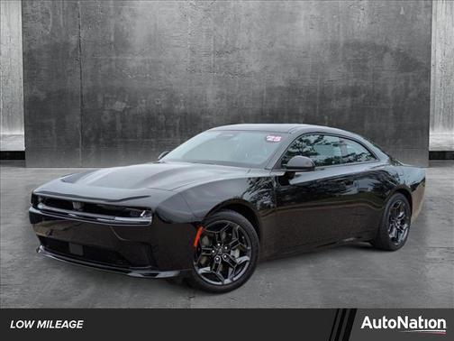 2025 Dodge Charger Daytona R/T