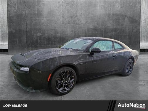 2025 Dodge Charger Daytona R/T