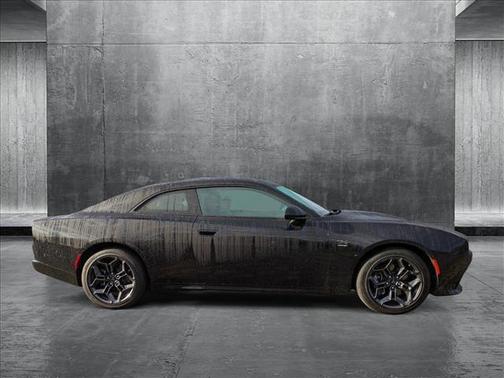 2025 Dodge Charger Daytona R/T