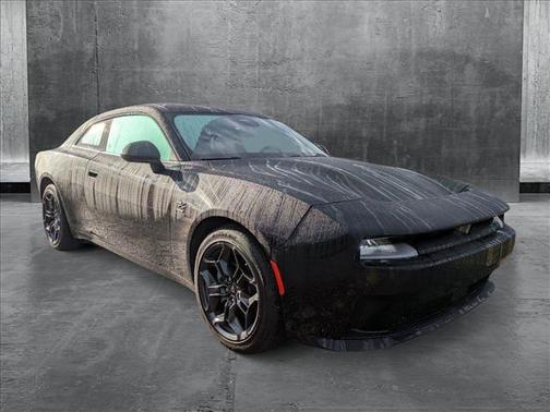 2025 Dodge Charger Daytona R/T