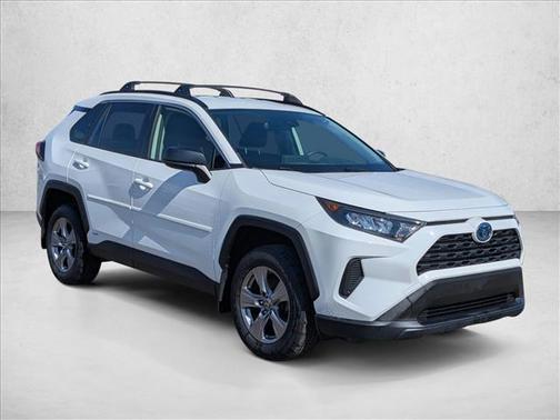 2022 Toyota RAV4 Hybrid LE