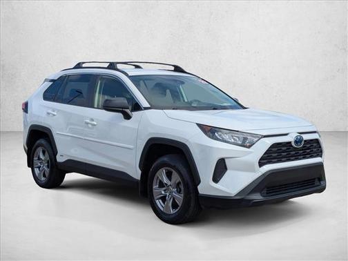 2022 Toyota RAV4 Hybrid LE