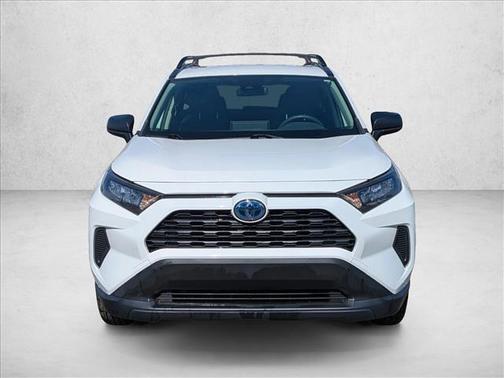 2022 Toyota RAV4 Hybrid LE