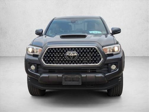 Magnetic Gray Metallic 2019 Toyota Tacoma TRD Sport