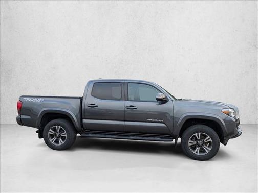 Magnetic Gray Metallic 2019 Toyota Tacoma TRD Sport