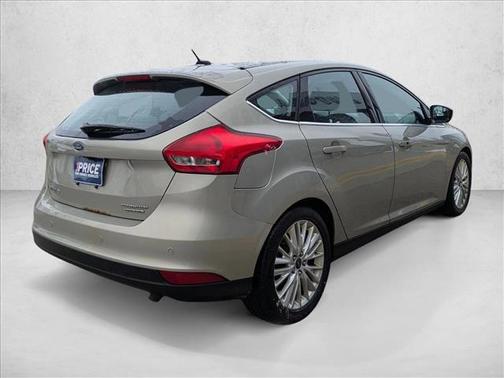 2015 Ford Focus Titanium