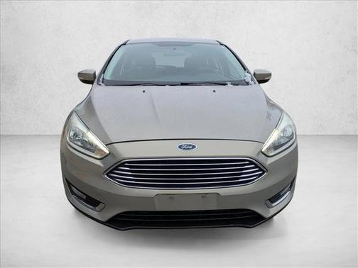2015 Ford Focus Titanium