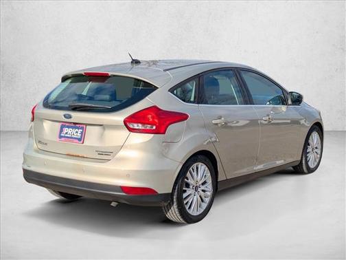 2015 Ford Focus Titanium