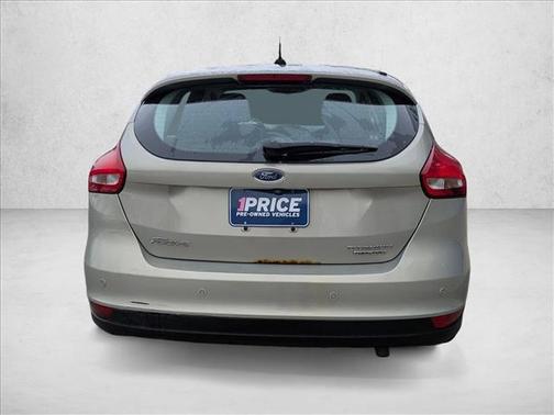 2015 Ford Focus Titanium
