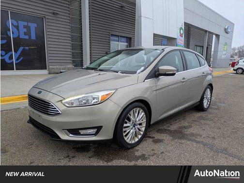 2015 Ford Focus Titanium