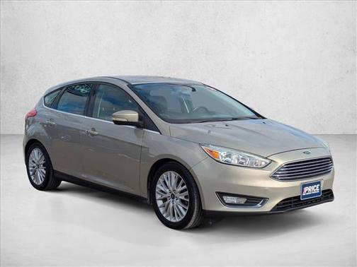 2015 Ford Focus Titanium