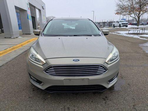 2015 Ford Focus Titanium
