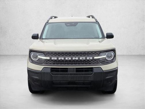 Desert Sand 2025 Ford Bronco Sport Big Bend