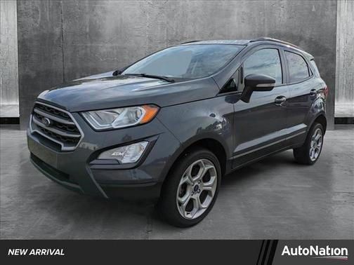 2022 Ford EcoSport SE