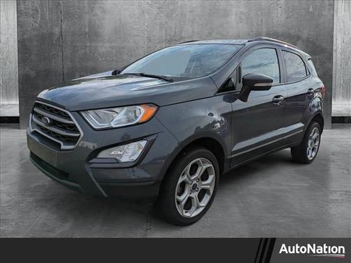 2022 Ford EcoSport SE