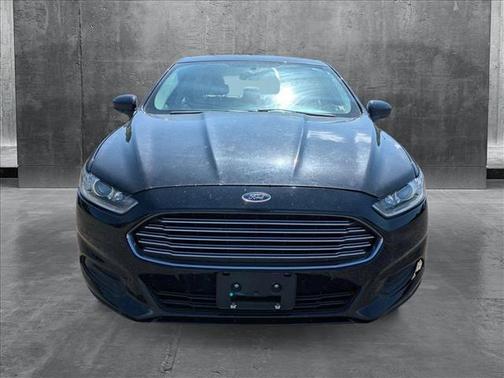 2016 Ford Fusion S