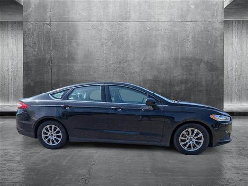 2016 Ford Fusion S