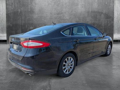 2016 Ford Fusion S