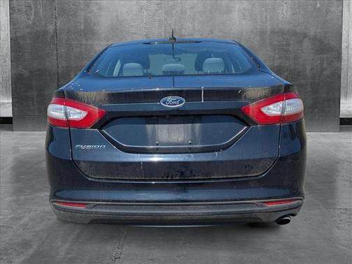 2016 Ford Fusion S