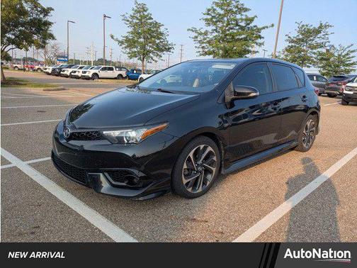 2016 Scion iM 5dr HB Man