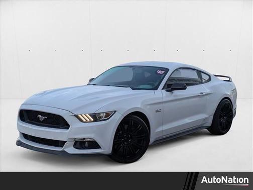 2016 Ford Mustang GT Premium