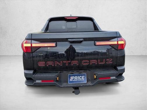2022 Hyundai SANTA CRUZ SEL