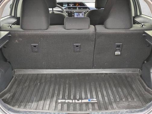 2017 Toyota Prius c Two