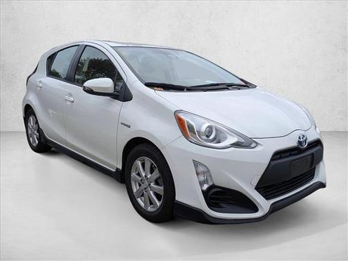 2017 Toyota Prius c Two