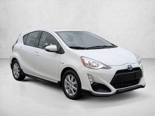 2017 Toyota Prius c Two