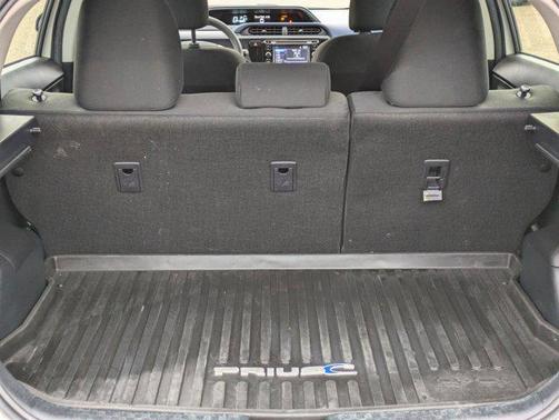 2017 Toyota Prius c Two