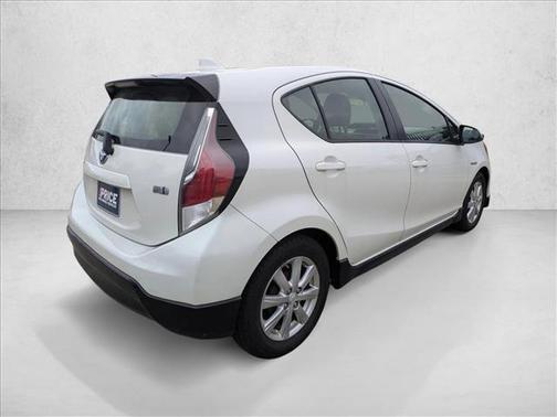 2017 Toyota Prius c Two