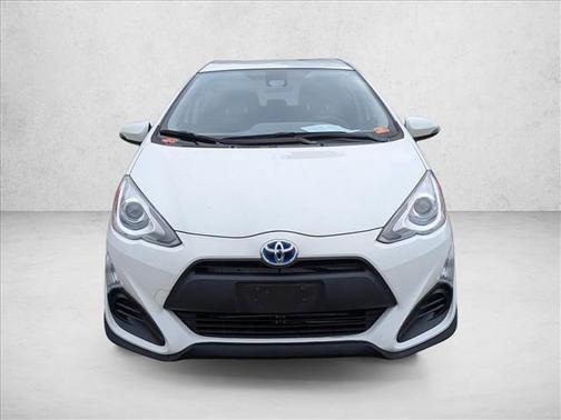 2017 Toyota Prius c Two