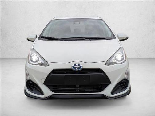2017 Toyota Prius c Two