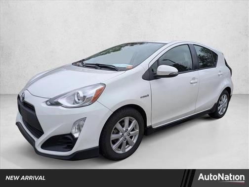 2017 Toyota Prius c Two