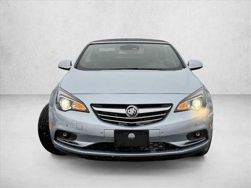 2017 Buick Cascada Premium
