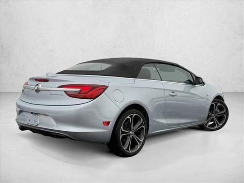2017 Buick Cascada Premium