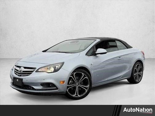 2017 Buick Cascada Premium