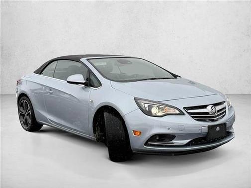2017 Buick Cascada Premium