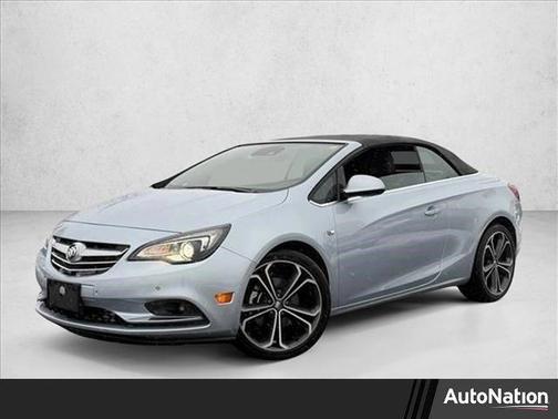 2017 Buick Cascada Premium