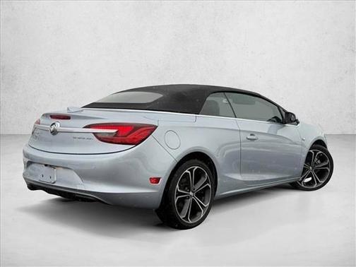 2017 Buick Cascada Premium